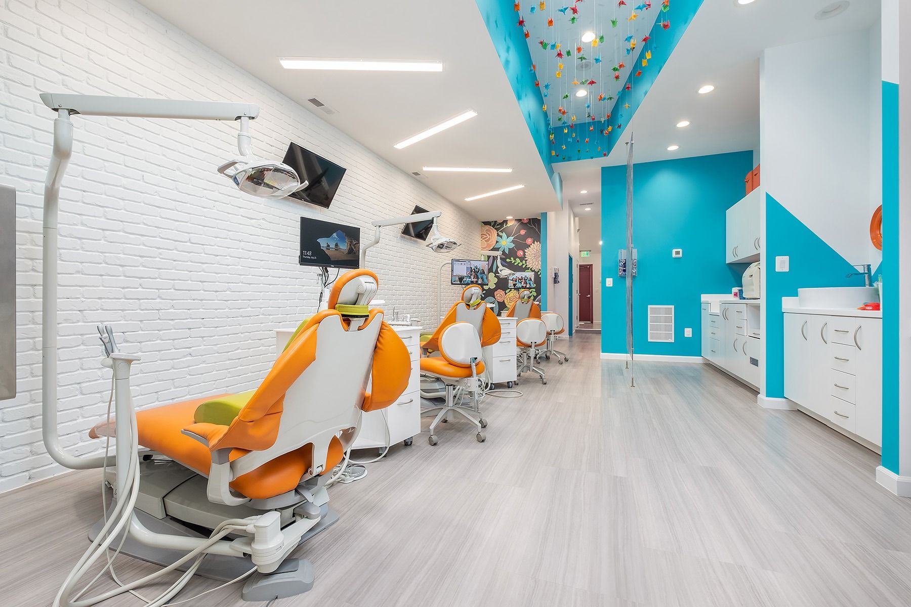 Pediatric Dentistry