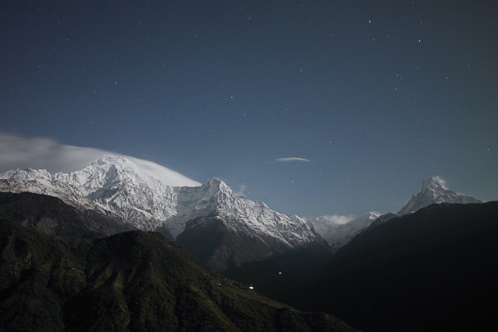 Mountain landscape — risk management starts with systems for dental practices