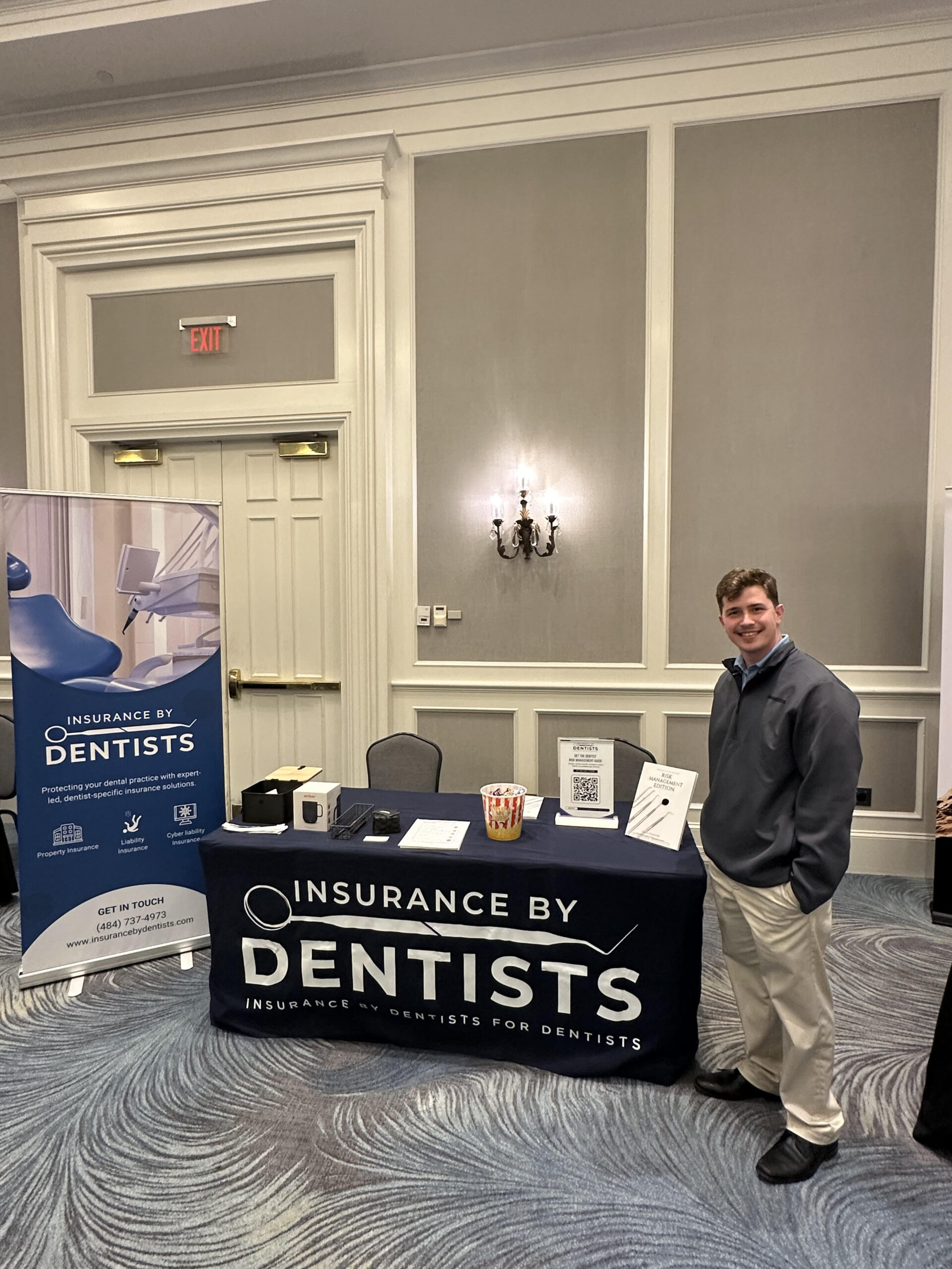 Insurance by Dentists collaboration