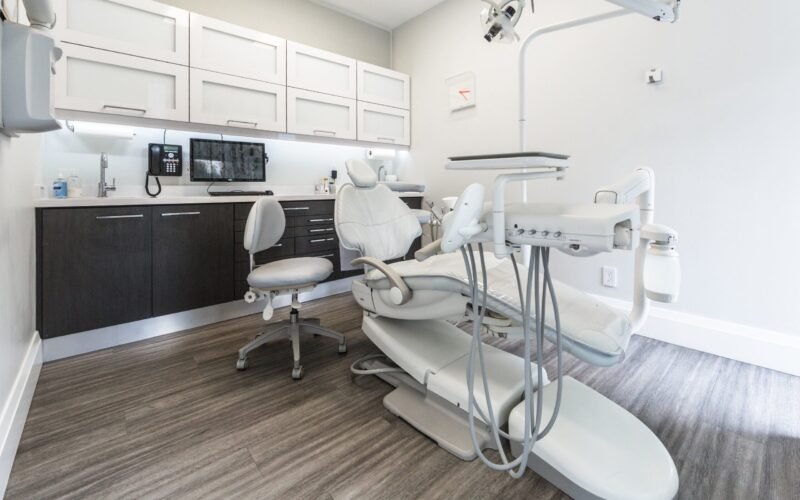 Dental operatory chair and equipment — insurance for dentists 101