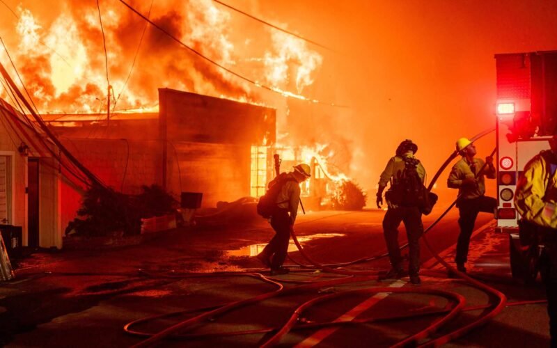 Building fire — why dental practices need business insurance coverage