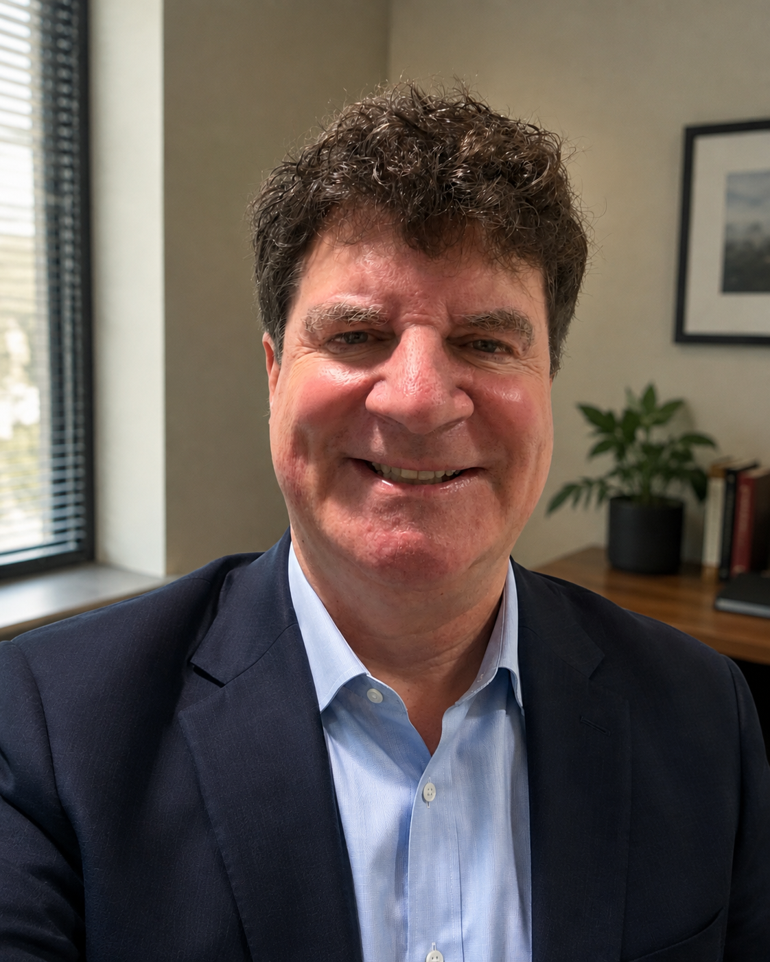 Dr. David Benado